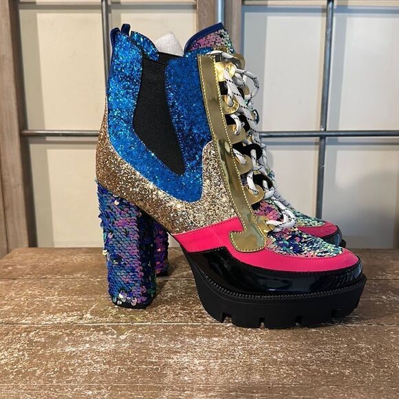 Sequence boots “new” size 11 - Picture 1 of 9